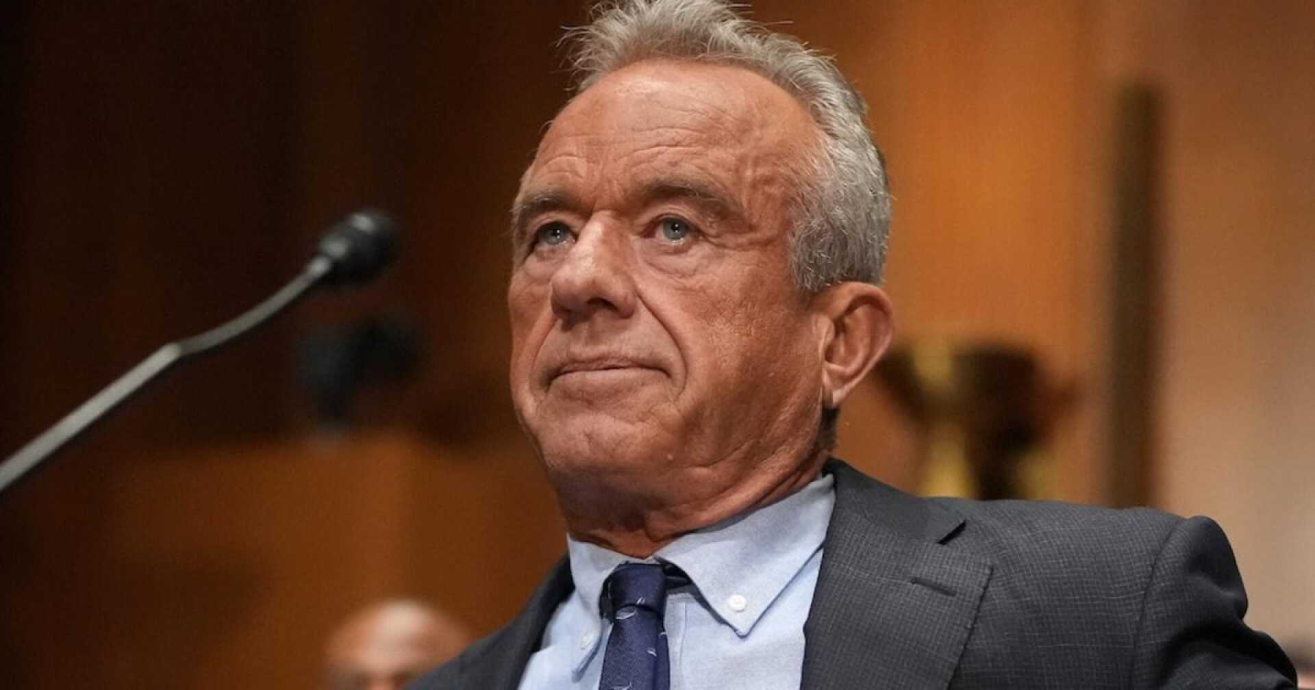 Robert F. Kennedy Jr. Children's Health Report