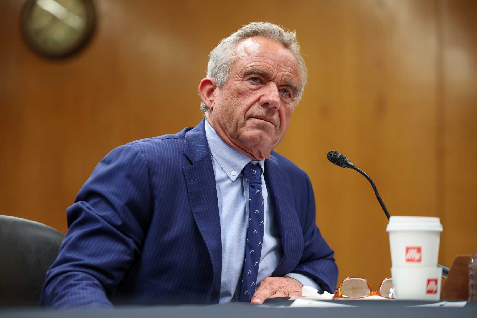 Robert F. Kennedy Jr. Vaccine Committee Meeting