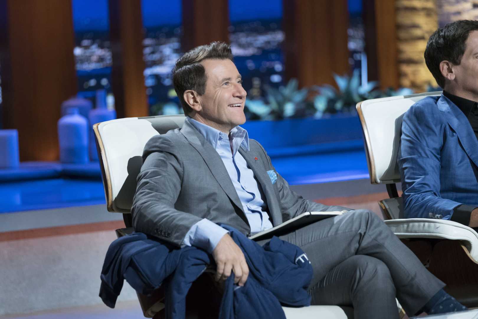 Robert Herjavec Shark Tank Communication Skills