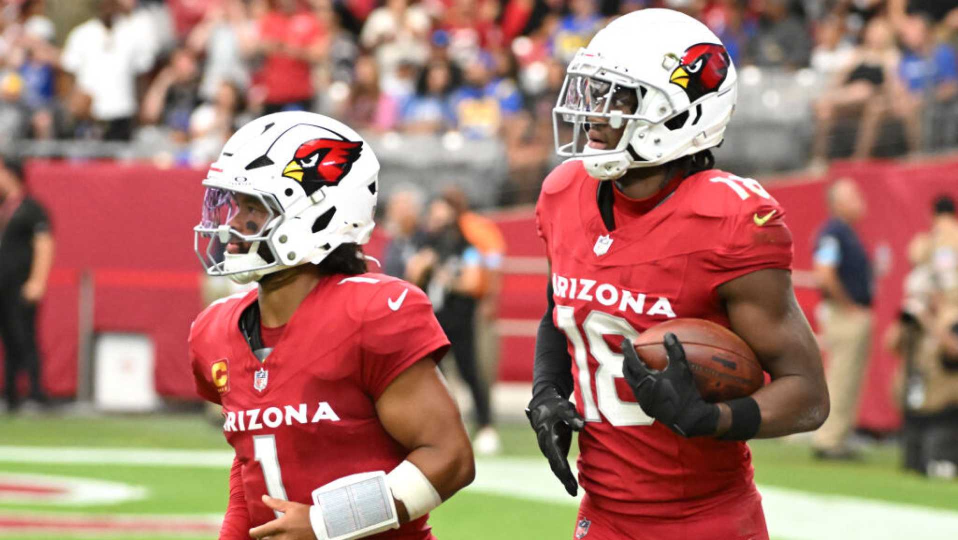Robert Nelson Jr. Arizona Cardinals Football