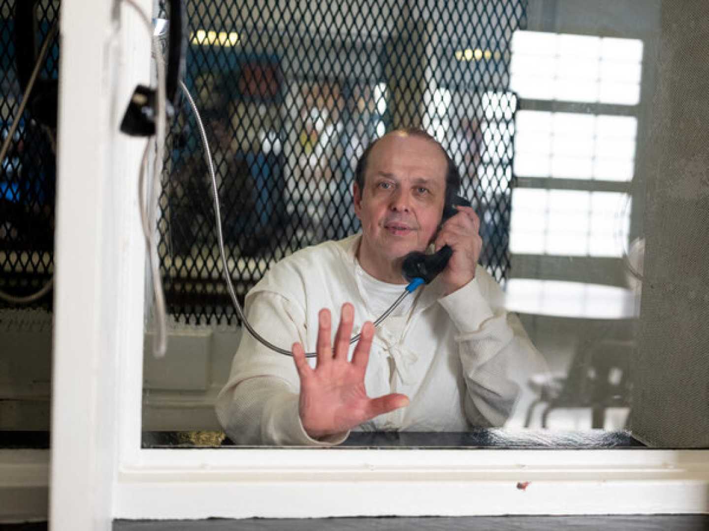 Robert Roberson Texas Death Row Inmate
