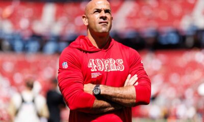 Robert Saleh San Francisco 49ers Jaguars Football