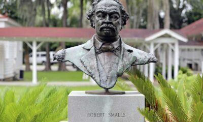 Robert Smalls Statue South Carolina