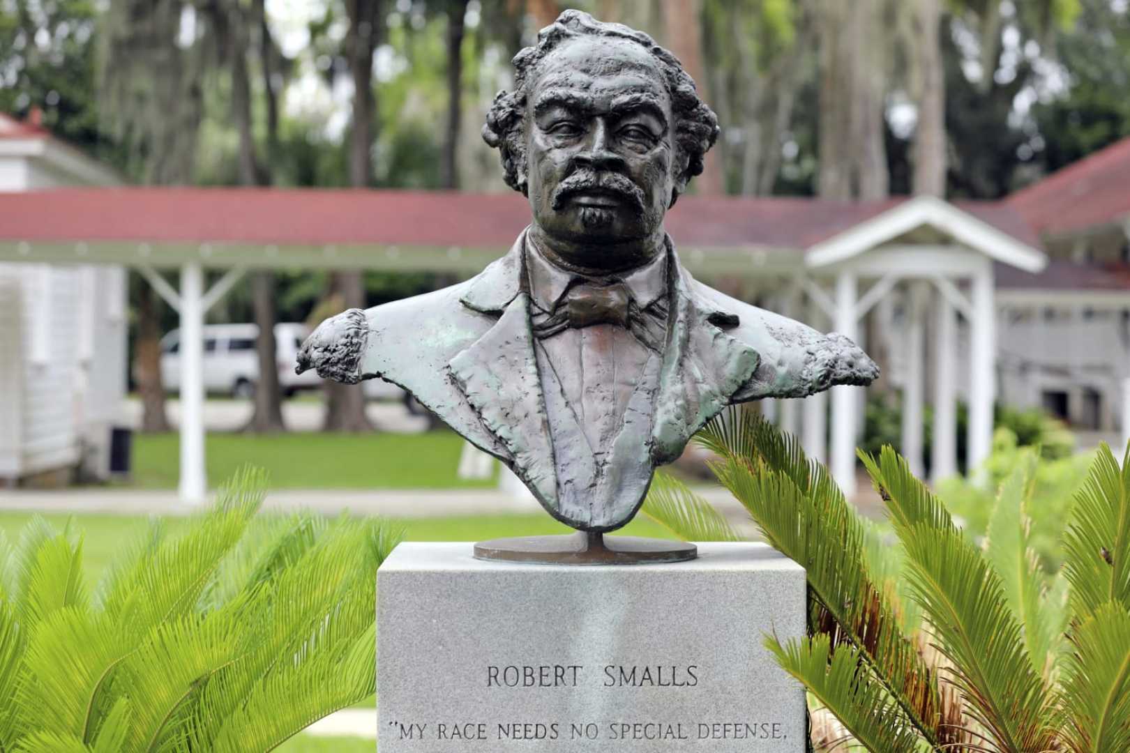 Robert Smalls Statue South Carolina