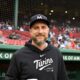 Rocco Baldelli Minnesota Twins Manager