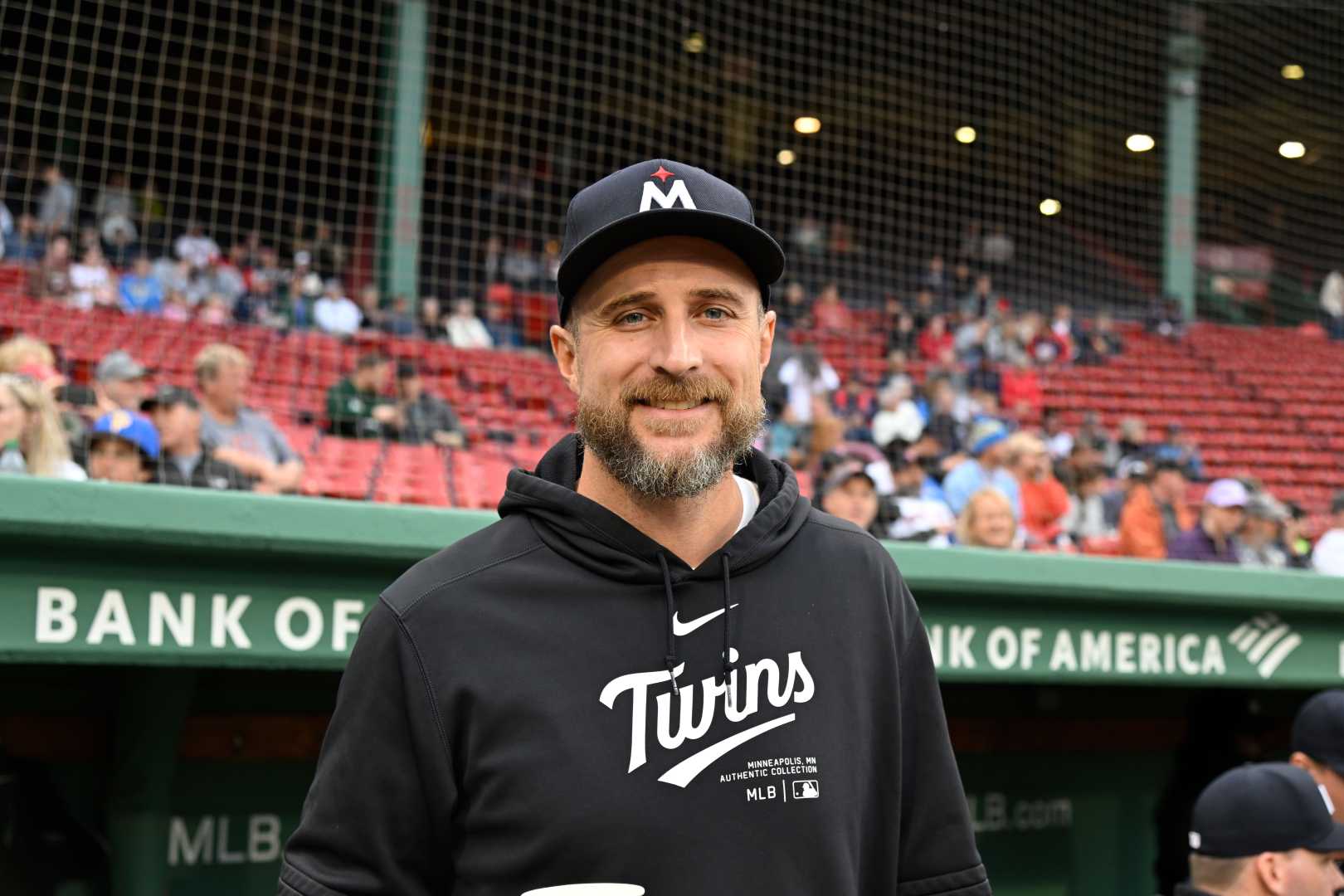 Rocco Baldelli Minnesota Twins Manager
