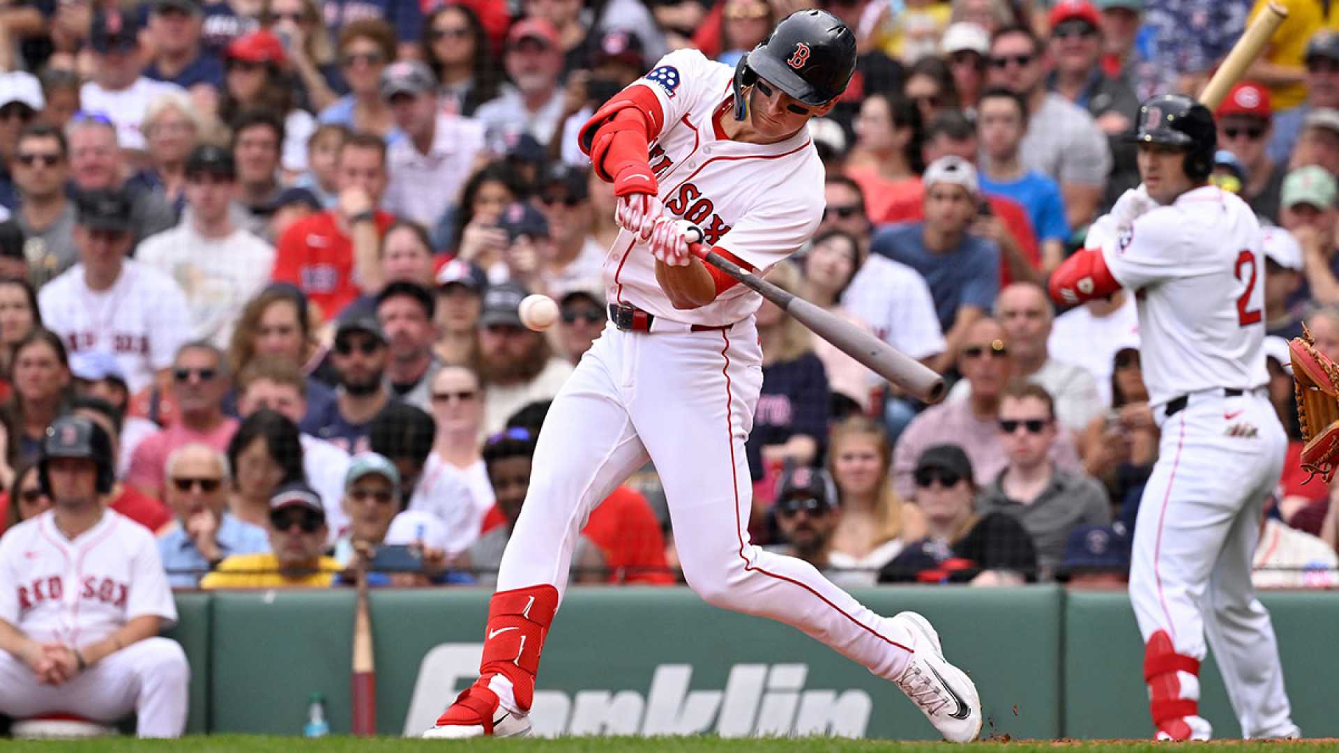 Roman Anthony Red Sox Injury Update