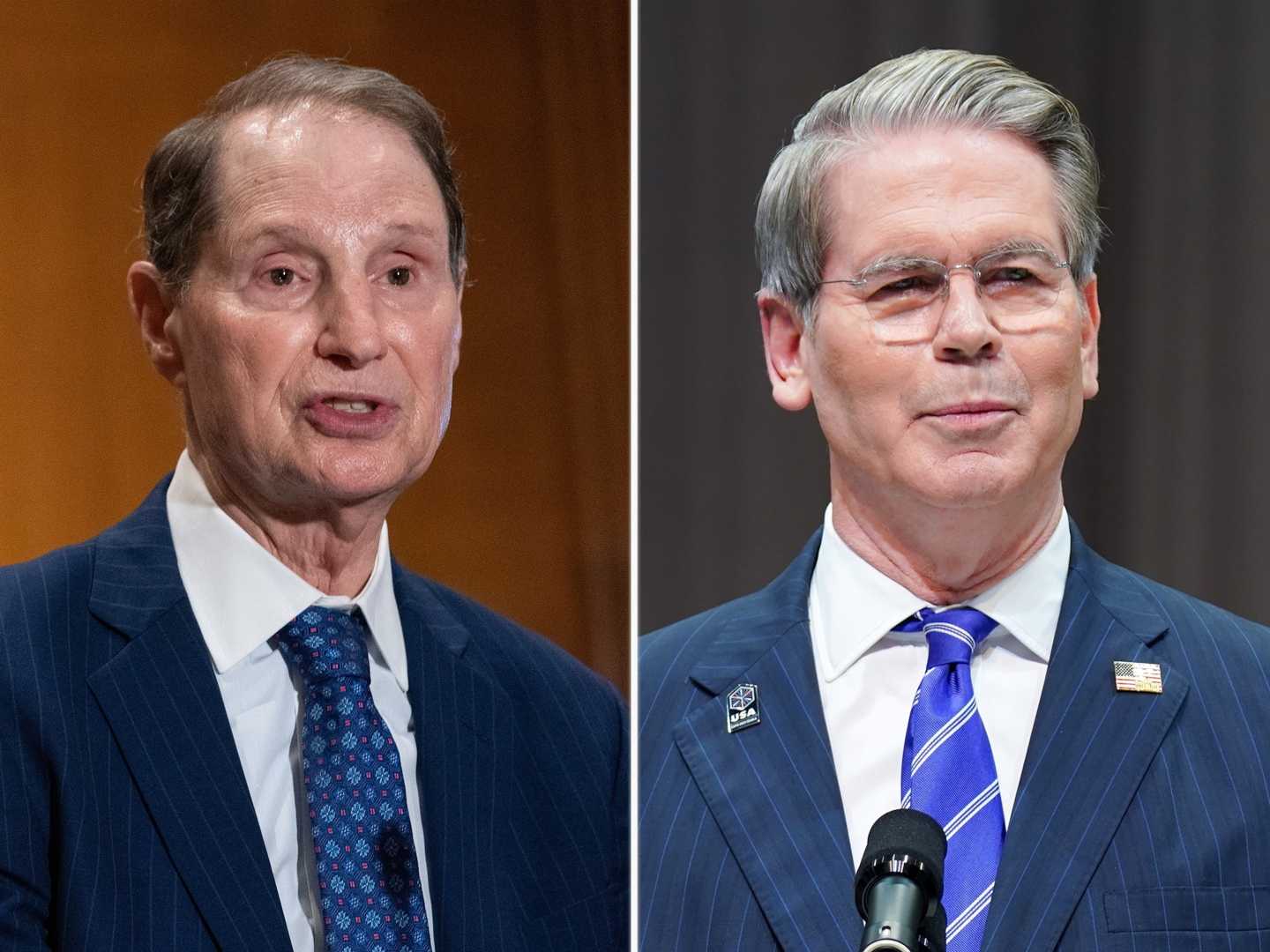 Ron Wyden Jeffrey Epstein Treasury