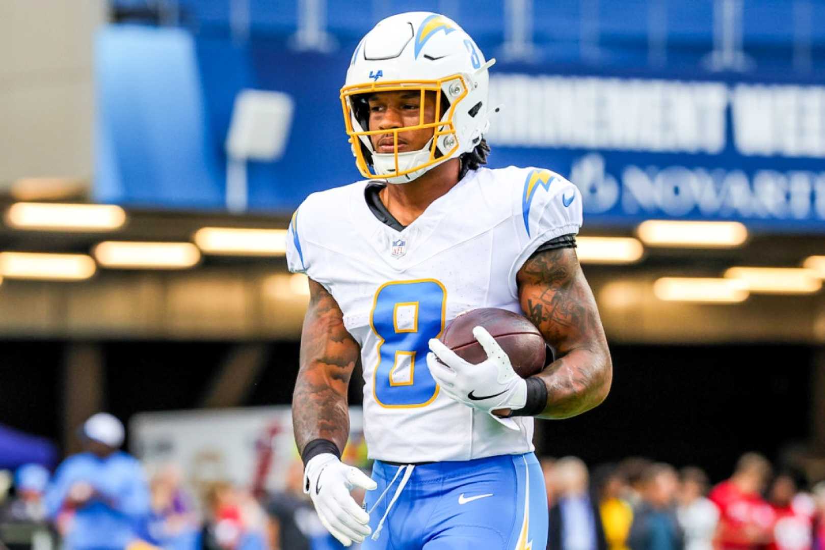 Rookie Rbs Football Roundtable