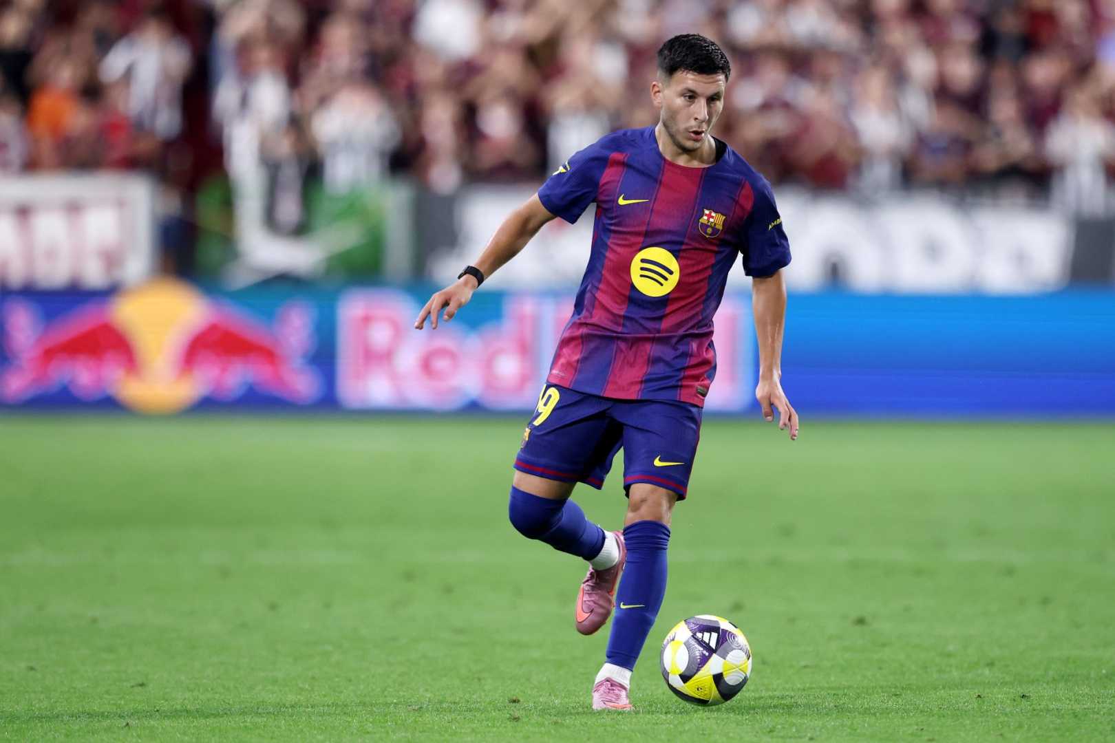 Roony Bardghji Barcelona Debut