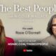 Rosie O'donnell Nicolle Wallace Podcast Discussion