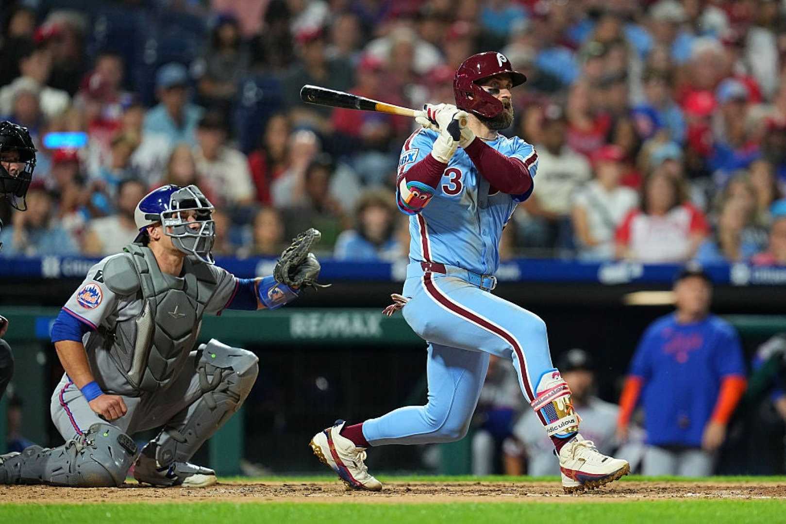 Royals Vs Phillies Baseball Game