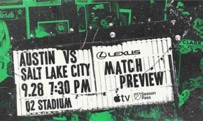 Rsl Vs Austin Fc Match Preview