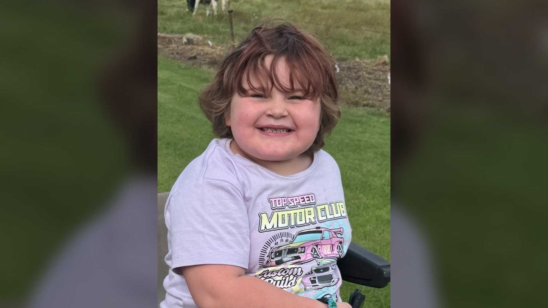 Ruby Lehmann Amber Alert Wisconsin