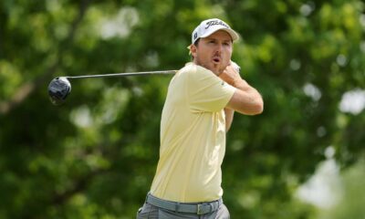 Russell Henley Pga Tour Golf