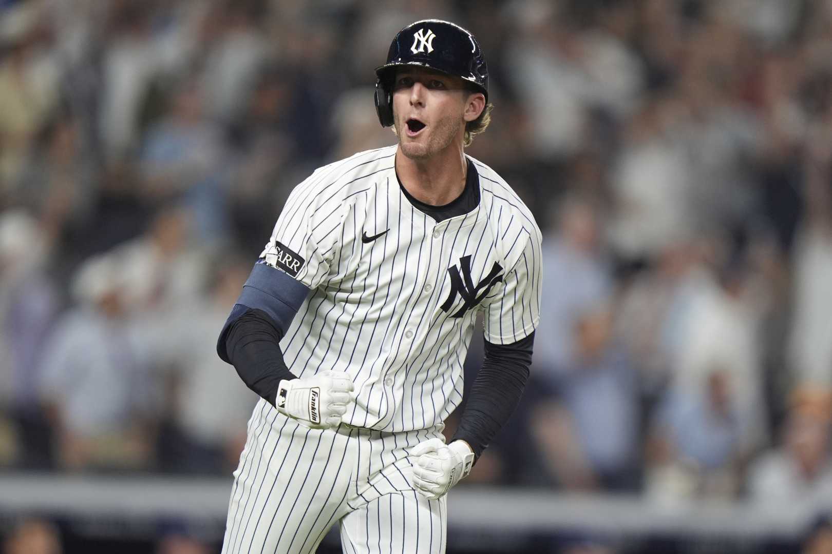 Ryan Mcmahon Yankees Home Run