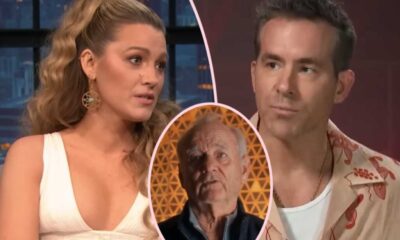 Ryan Reynolds Blake Lively Bill Murray Documentary