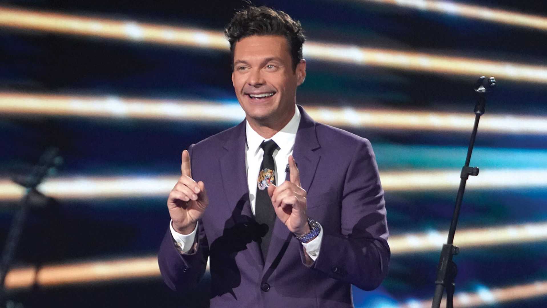 Ryan Seacrest American Idol Host