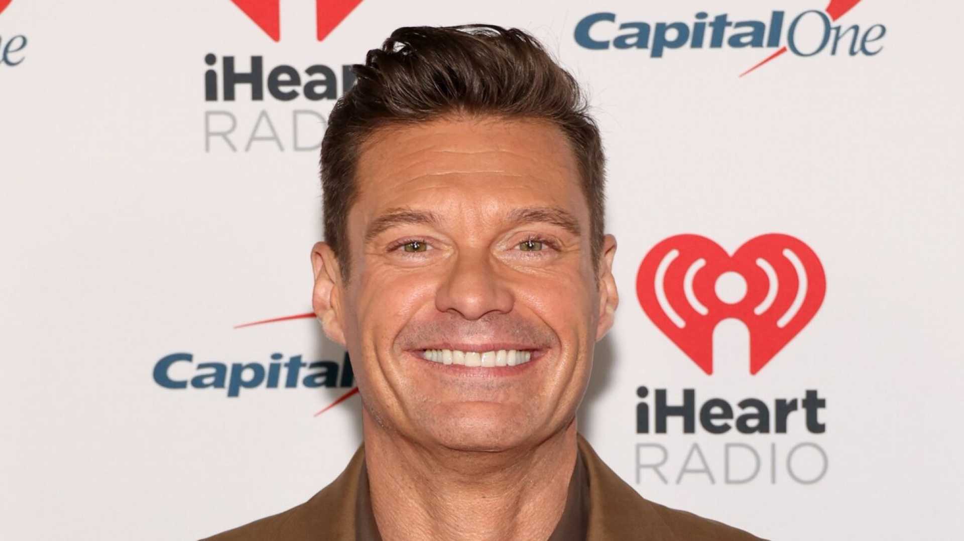 Ryan Seacrest Iheartradio Festival Album Covers
