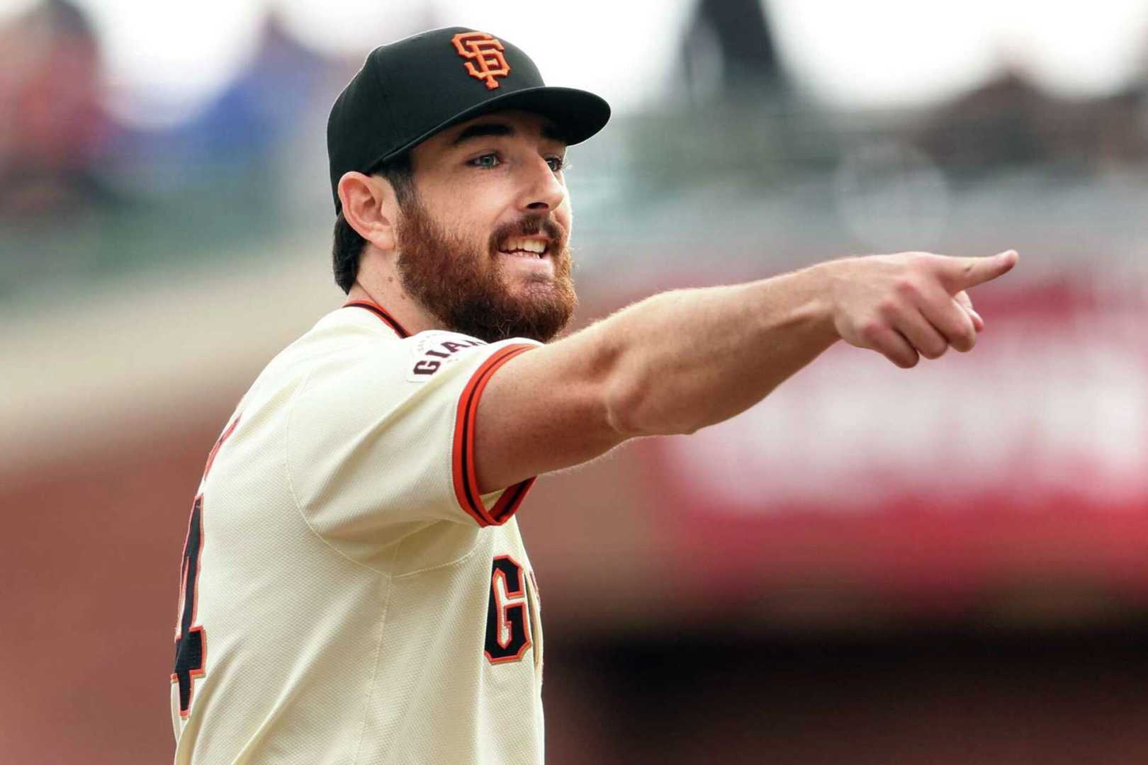 Ryan Walker San Francisco Giants Baseball