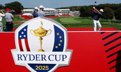 Ryder Cup 2025 Golf