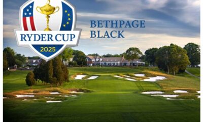 Ryder Cup 2025 Golf Tournament