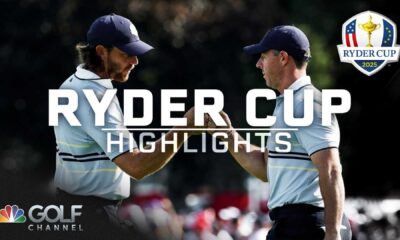Ryder Cup 2025 Highlights