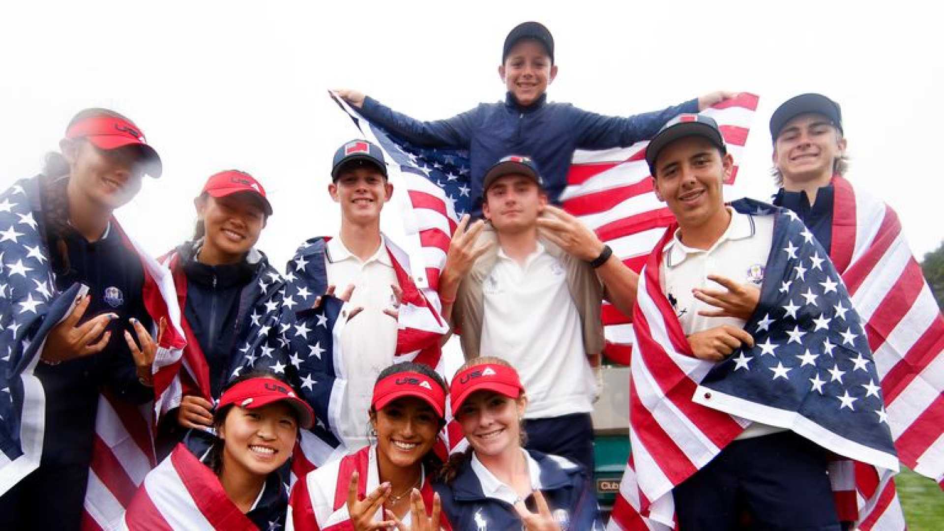 Ryder Cup 2025 Team Usa Team Europe