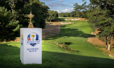 Ryder Cup Bethpage Black