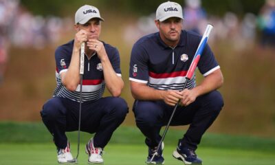 Ryder Cup Competitors Farmingdale