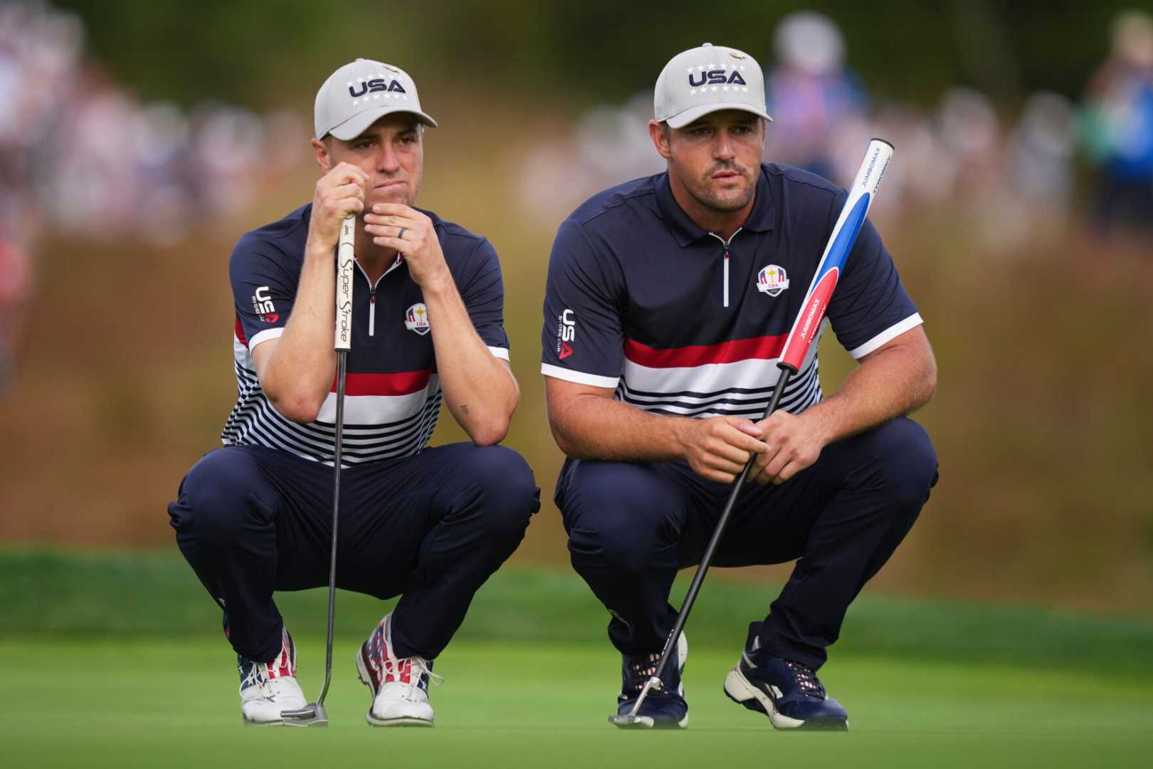 Ryder Cup Competitors Farmingdale