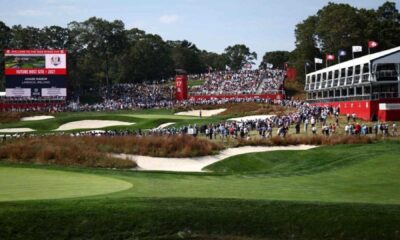 Ryder Cup Venues Announcement 2025