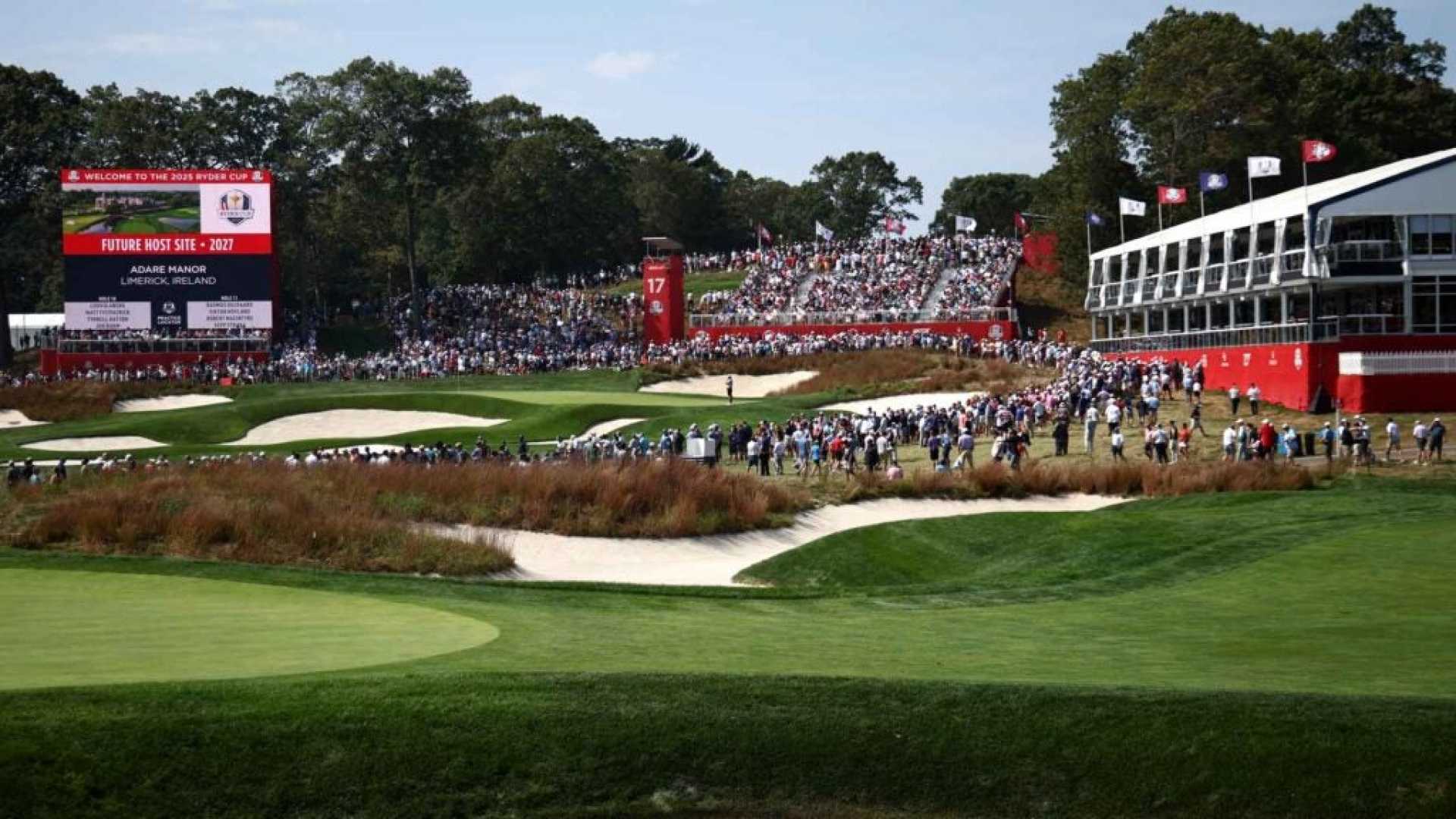 Ryder Cup Venues Announcement 2025