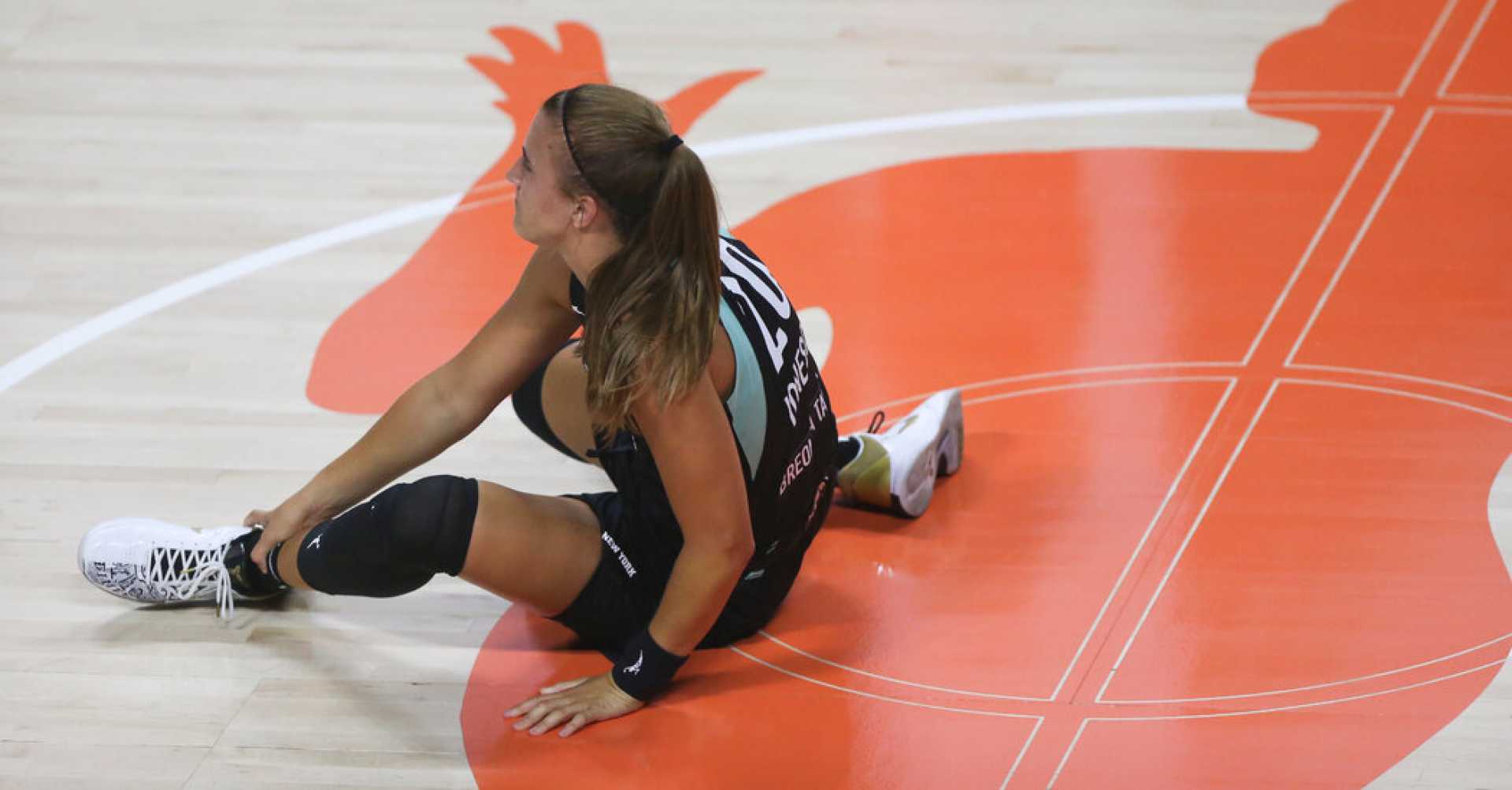 Sabrina Ionescu Wnba Injury Updates