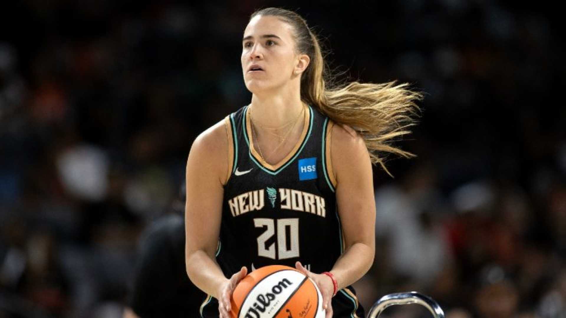 Sabrina Ionescu Wnba Liberty Storm