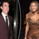 Sacha Baron Cohen Dinner Date Hannah Palmer