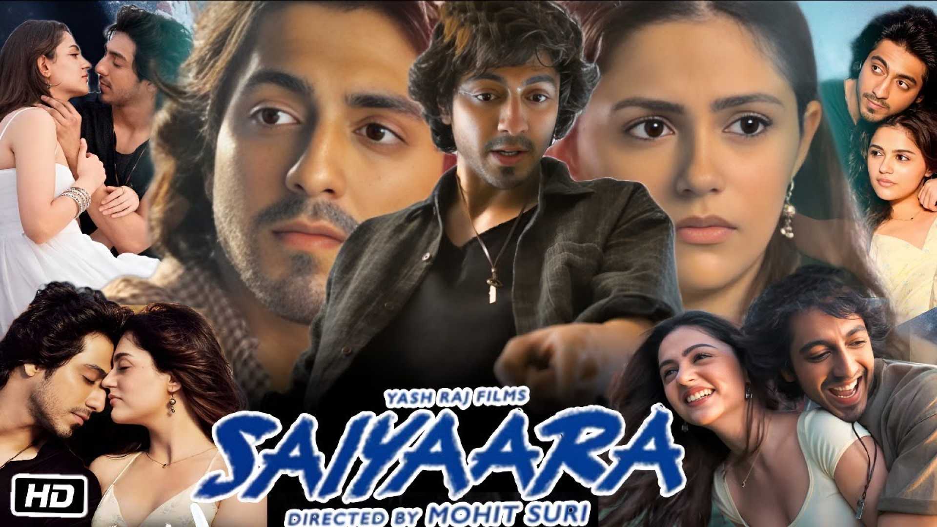 Saiyaara Movie 2025