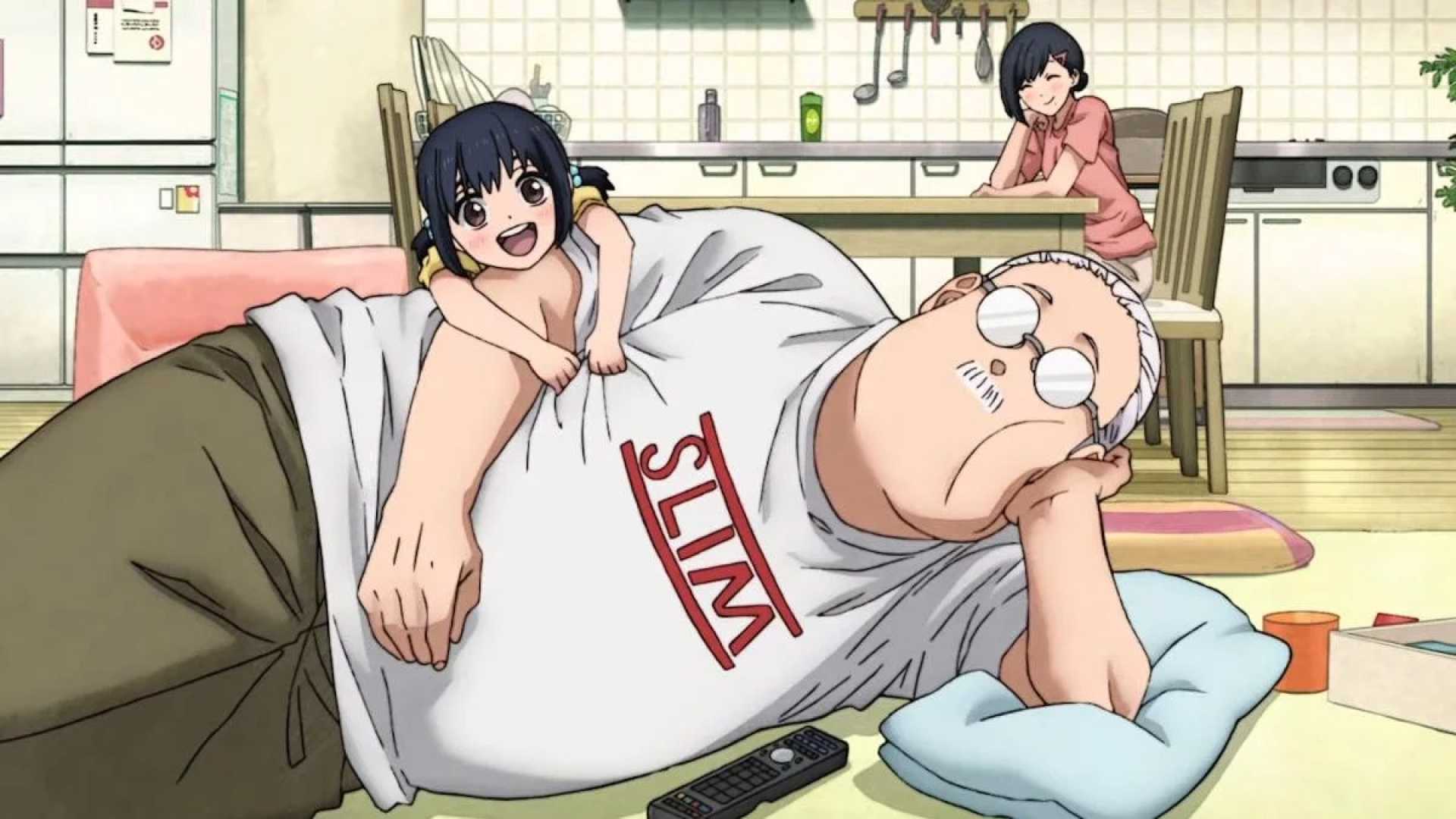 Sakamoto Days Anime, Hitman Retirement