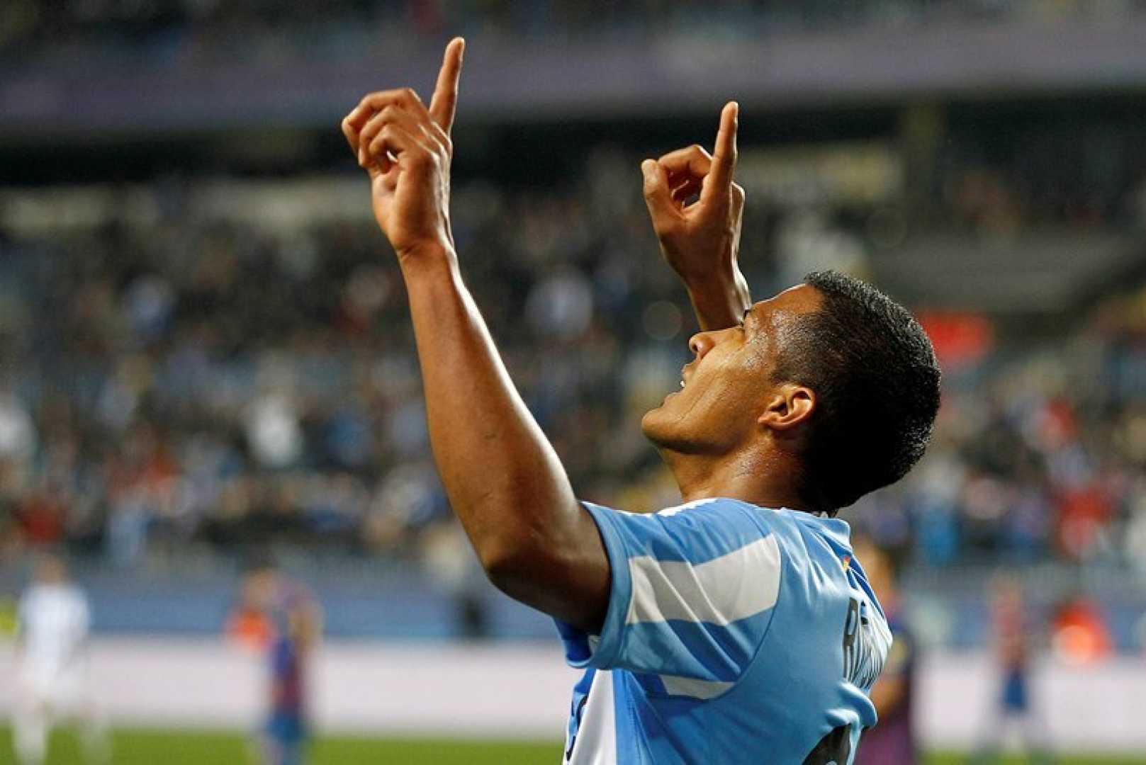 Salomón Rondón Football