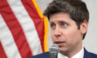 Sam Altman Ai Job Displacement