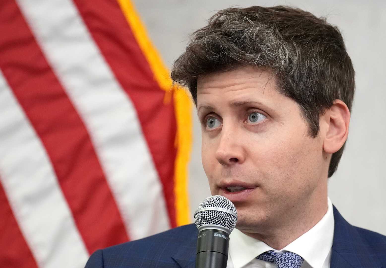 Sam Altman Ai Job Displacement