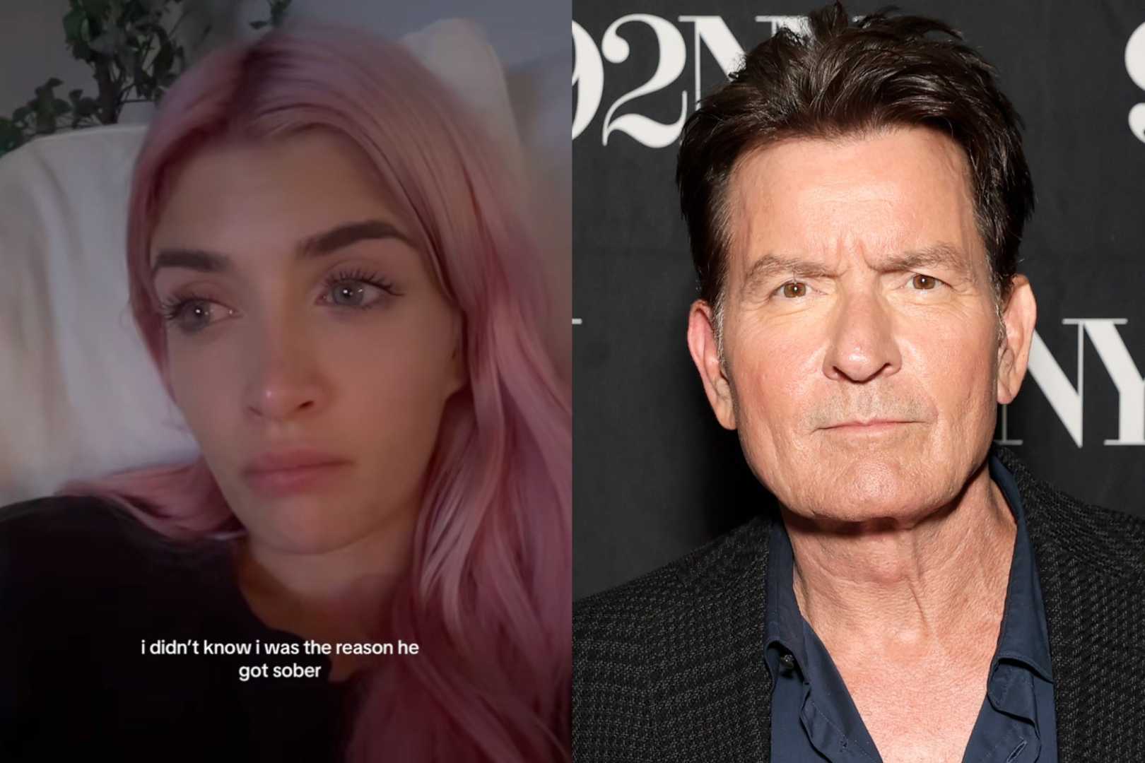 Sami Sheen Charlie Sheen Documentary