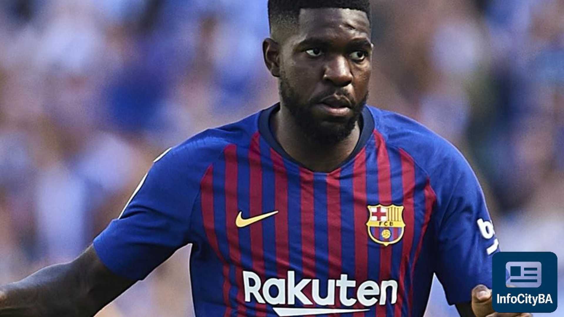 Samuel Umtiti Retirement Football
