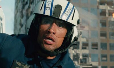 San Andreas Movie Dwayne Johnson