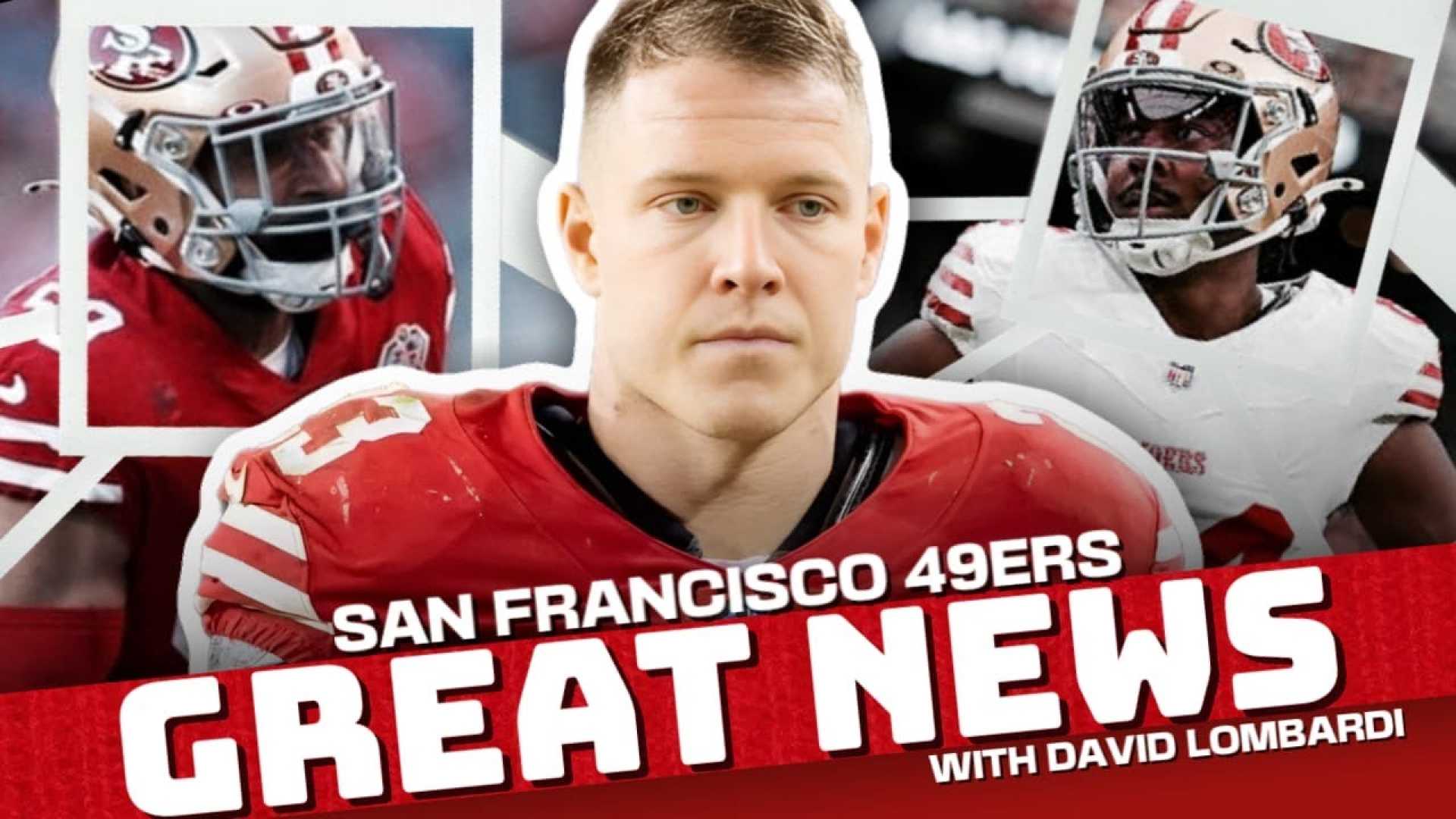 San Francisco 49ers Christian Mccaffrey Game Preview