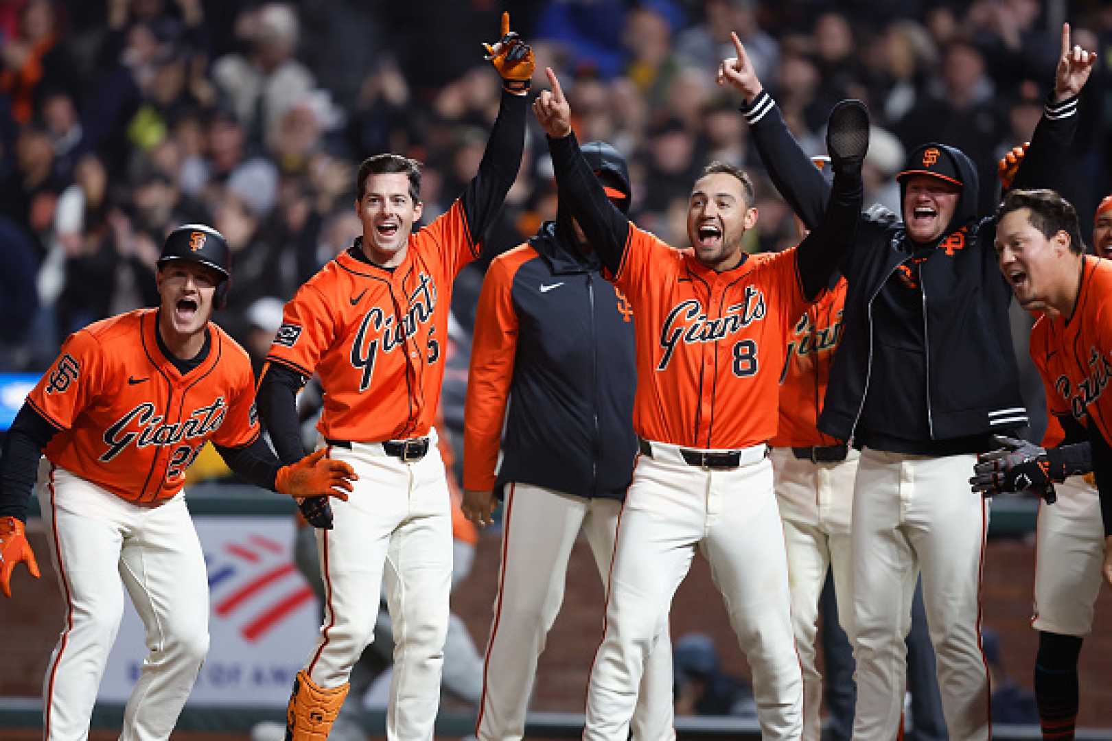 San Francisco Giants Baseball Season 2025