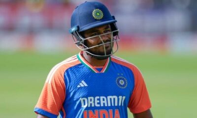 Sanju Samson Cricket Asia Cup