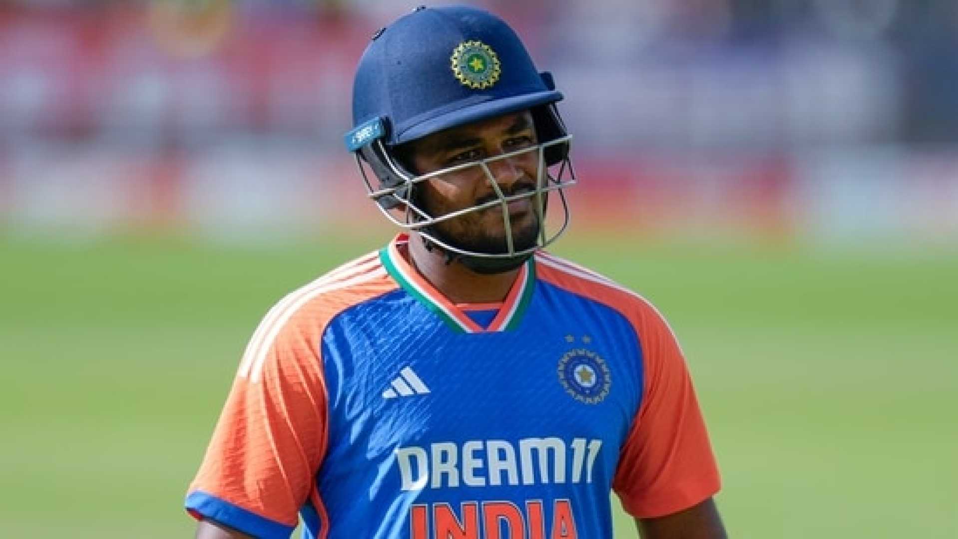 Sanju Samson Cricket Asia Cup