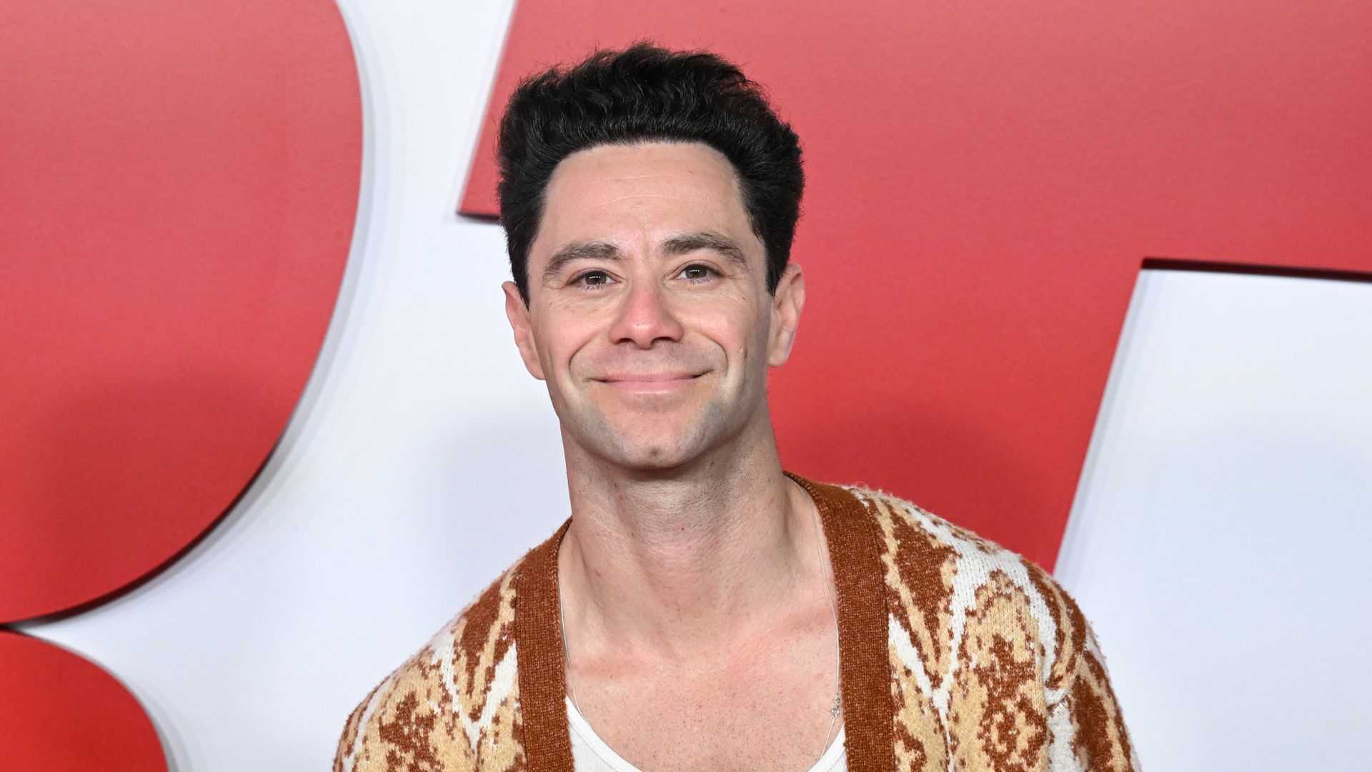 Sasha Farber Dancing With The Stars Premiere