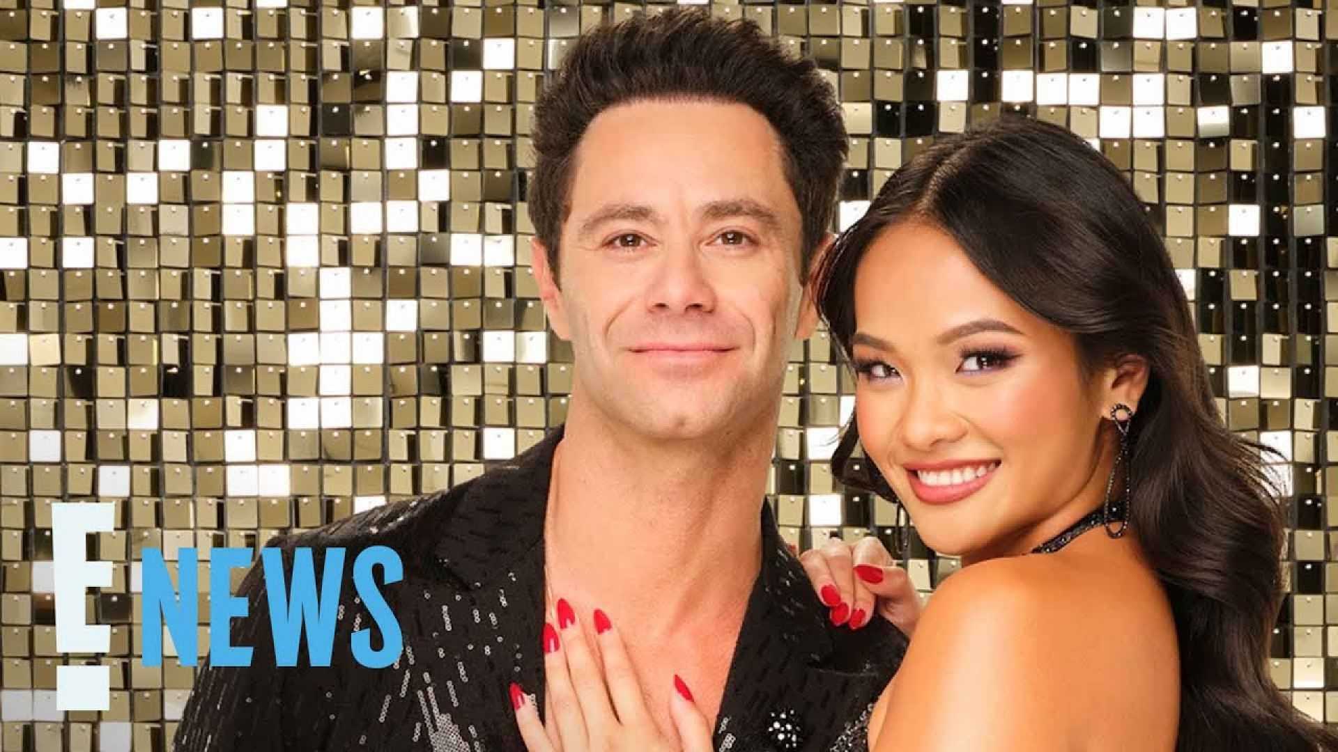Sasha Farber Dancing With The Stars